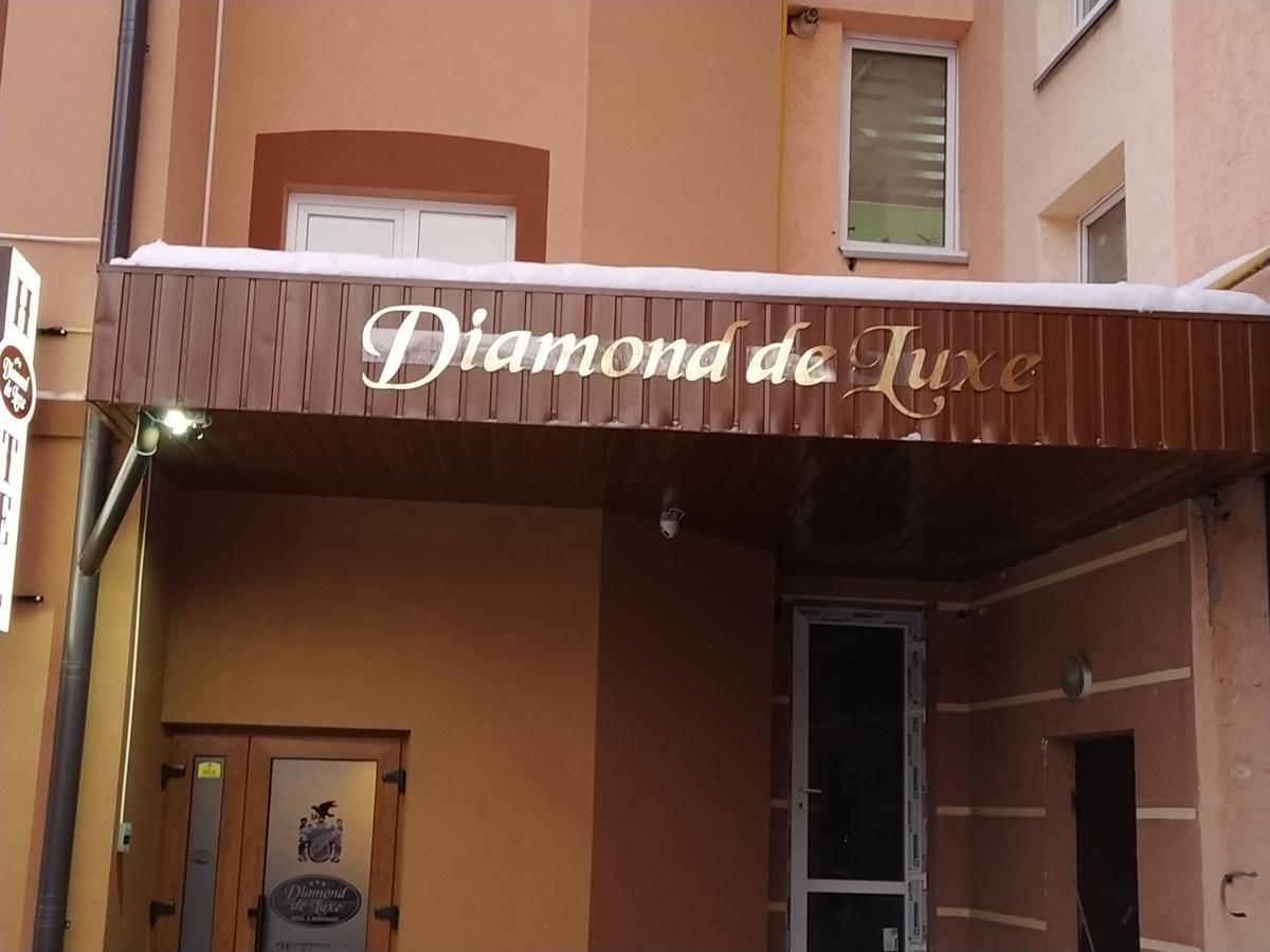 Апартаменты Diamond De Luxe Коломыя-8